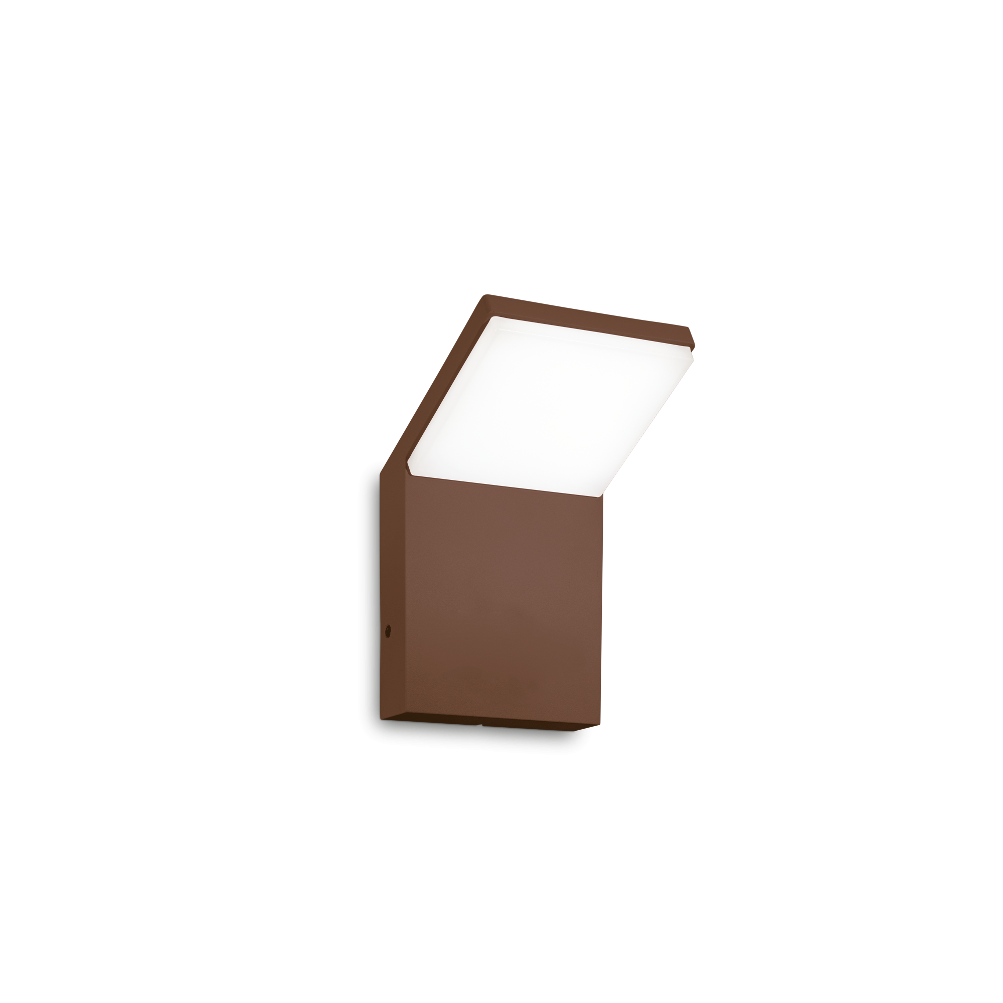 322681_web001_style_ap_coffee_4000k Аплик STYLE AP COFFEE 8.5W 4000K IP54 кафяв - Снимка 1