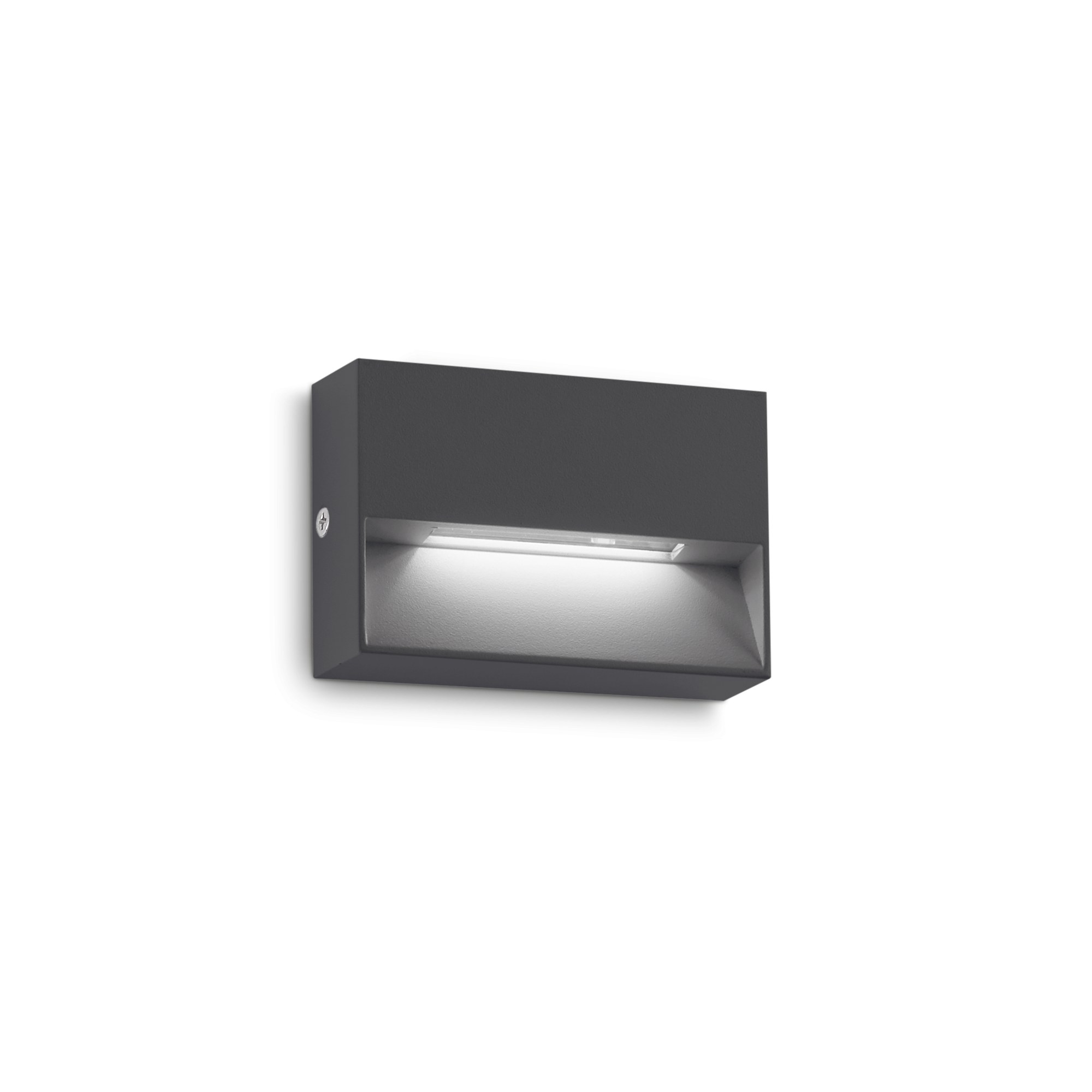 328645_web001_dedra_ap_small_antracite Аплик DEDRA AP Small 1x15W IP65 антрацит - Image 1