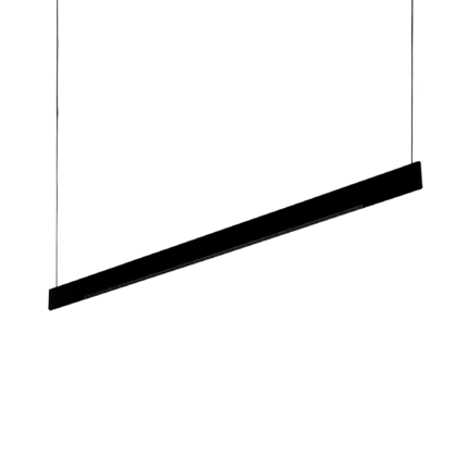 Релсово осветление Desk Accent SP2, 2x3.6W, IP20, черно - Image 2