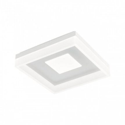 Плафон Redo 3.6W LED топла светлина 3000K - Снимка 1