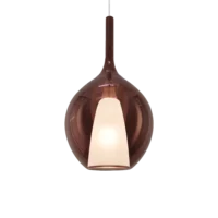 Пендел KALIQUE SP1-2, E27, 1x42W, мед