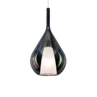 Пендел KALIQUE SP1-3 D28, E27, 42W, димируем, хром