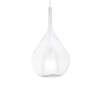 Пендел KALIQUE SP1-3 E27 1x42W прозрачен стъкло