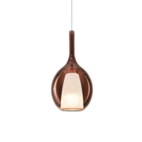 Пендел KALIQUE SP1-2 D18, 1x42W, E27, мед
