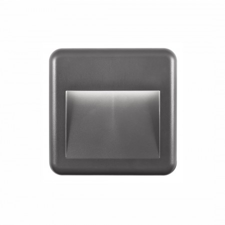 812302 Външен аплик Nova-Luce LED 4W топла светлина 3000K - Image 1