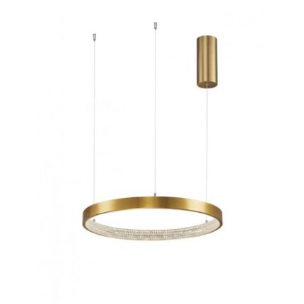 Полилей Nova-Luce LED 25W, топла светлина 3000K