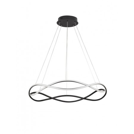 9348103 Полилей LED Nova-Luce 57W, димируем, топла светлина 3000K - Image 1
