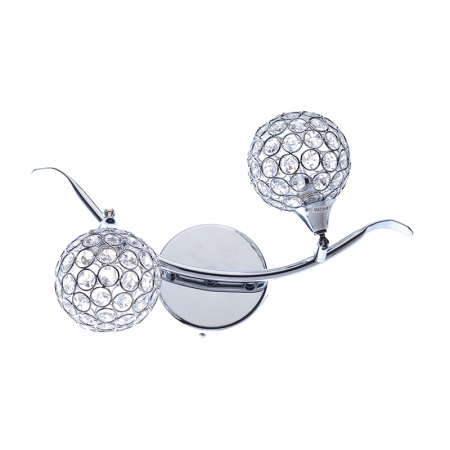 ad20120032b Аплик ACA-Lighting G9 димиран 2x28W - Image 1
