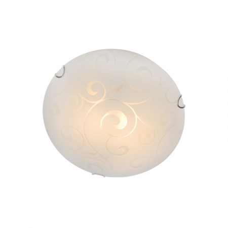 ad994706 Аплик ACA-Lighting E27 2x60W съвременен за стена - Image 1