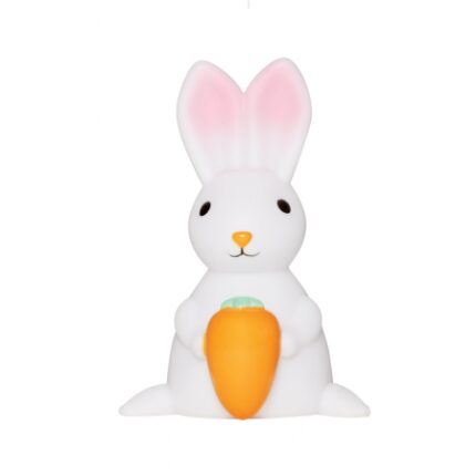 Настолна лампа BunnyWWLR44 LED 0.2W топла светлина