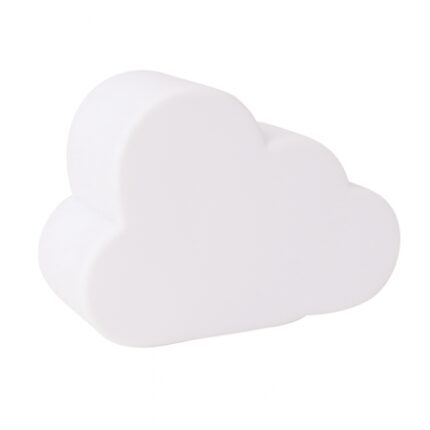 Настолна лампа ACA-Lighting CLOUDWWLR44 LED 0.2W топла светлина - Снимка 1