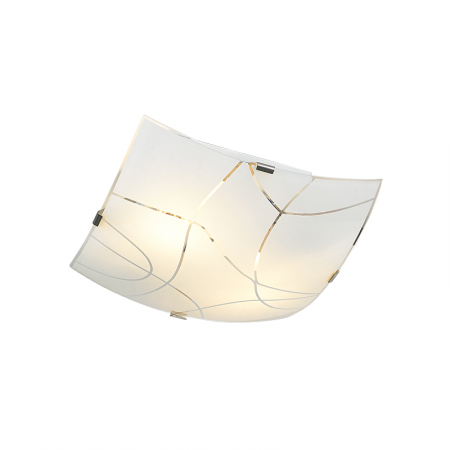 dl186i Плафон ACA-Lighting DL186I, E27, 2x60W - Image 1