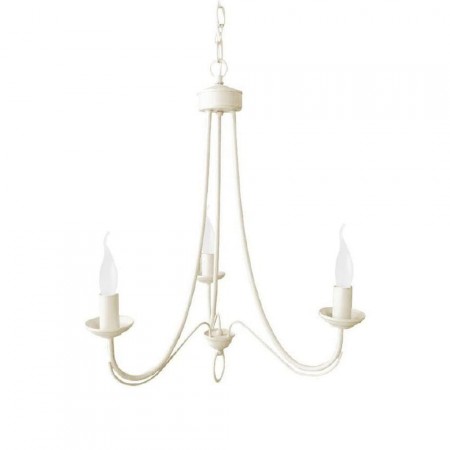 dla0433 Полилей ACA-Lighting DLA0433, 3x60W, фасунги E14 - Image 1
