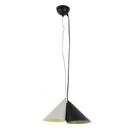 Пендел ACA-Lighting EF23P233BG, E14, 2x60W - Снимка 1