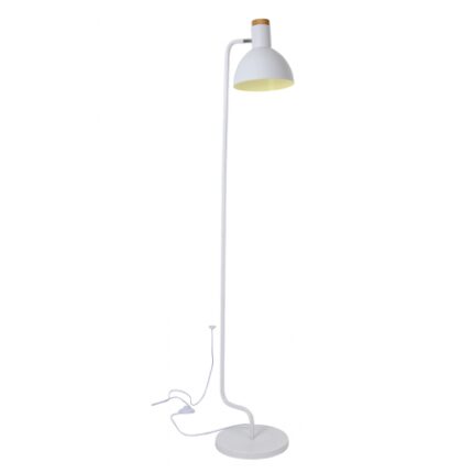 Лампион ACA-Lighting EF36F1157WW, E27, 1x60W - Снимка 1