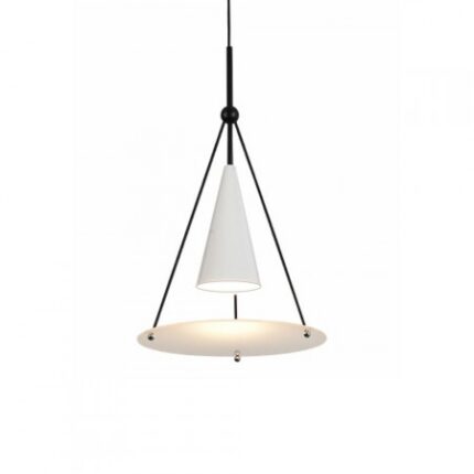 Пендел ACA-Lighting HM281P33WB, 1x60W, E27 - Снимка 1