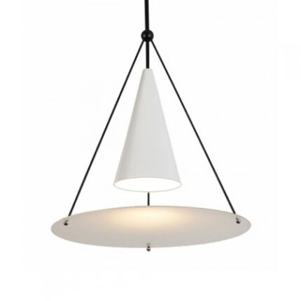 Пендел ACA-Lighting HM281P50WB, E27, 60W - Снимка 1