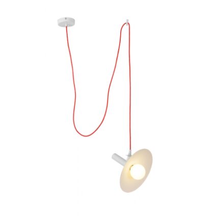 Пендел ACA-Lighting E14, 1x40W, димируем, 120см - Снимка 1