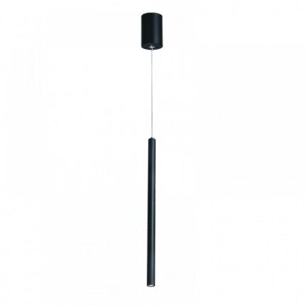 Пендел LED 5W ACA-Lighting RA31LEDP60BK, топла светлина - Снимка 1