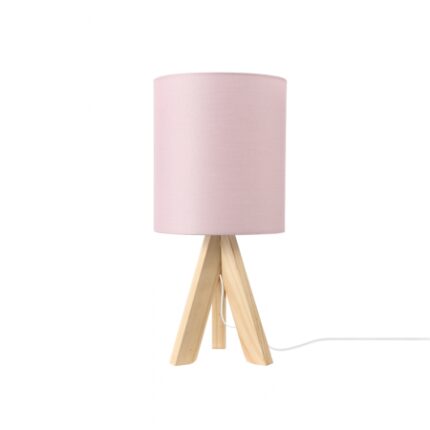 Настолна лампа ACA-Lighting E14, димируема, 40W - Снимка 1