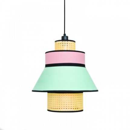Пендел ACA-Lighting TF20881P E27 15W - Снимка 1