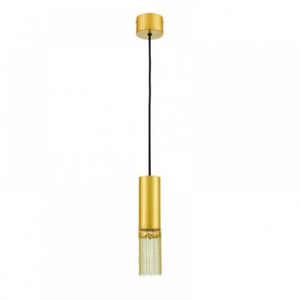 Пендел ACA-Lighting YL22291PSG GU10 1x35W - Снимка 1