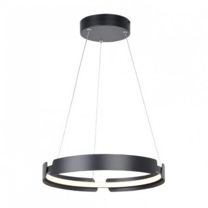 Пендел ACA-Lighting ZM18LEDP40BK LED 23W 3000K - Снимка 1