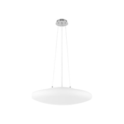 Полилей Nova-Luce, 4x12W, E27, дизайнерски, Ф60см - 1
