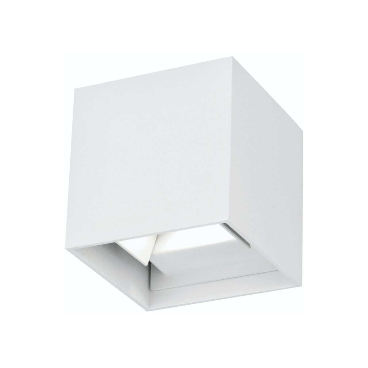 Аплик LED Nova-Luce 2x3W топла светлина - 1