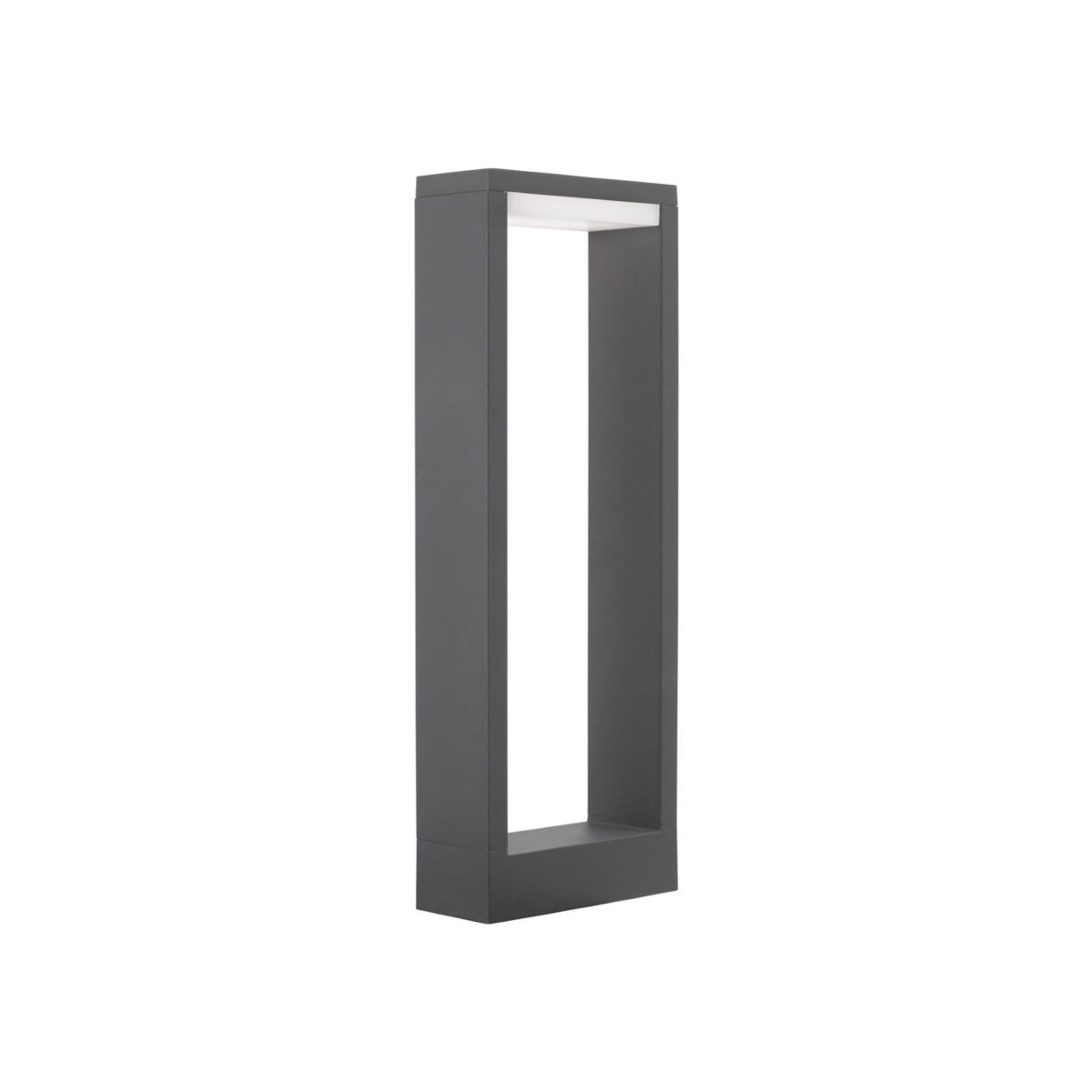 Външна лампа Nova-Luce 7W LED топла светлина - 1
