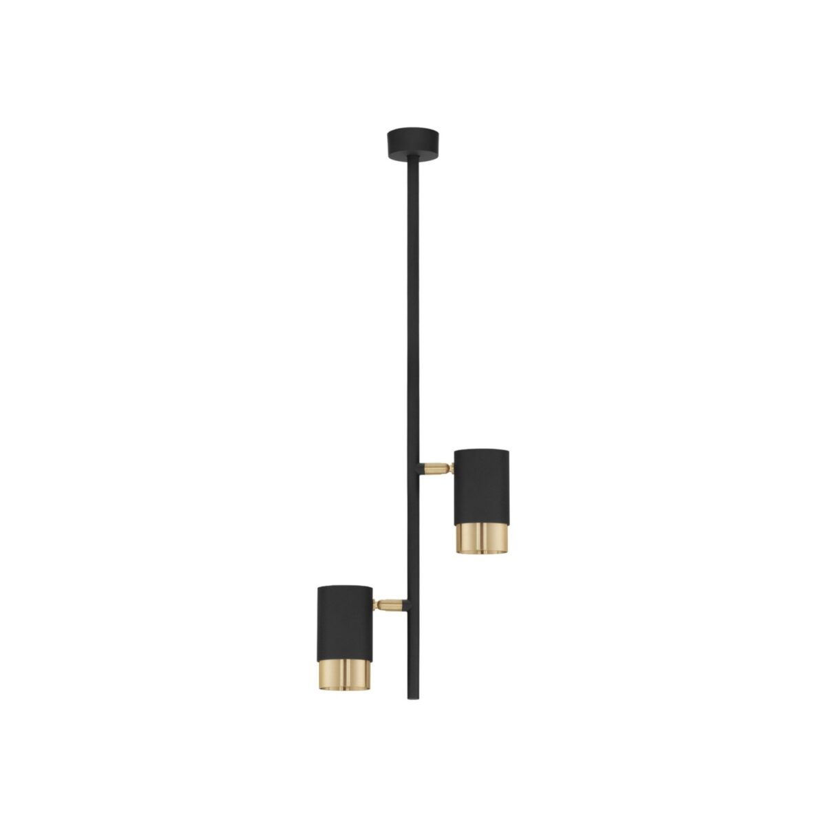 Плафон Nova-Luce GU10 2x10W димиран - 1
