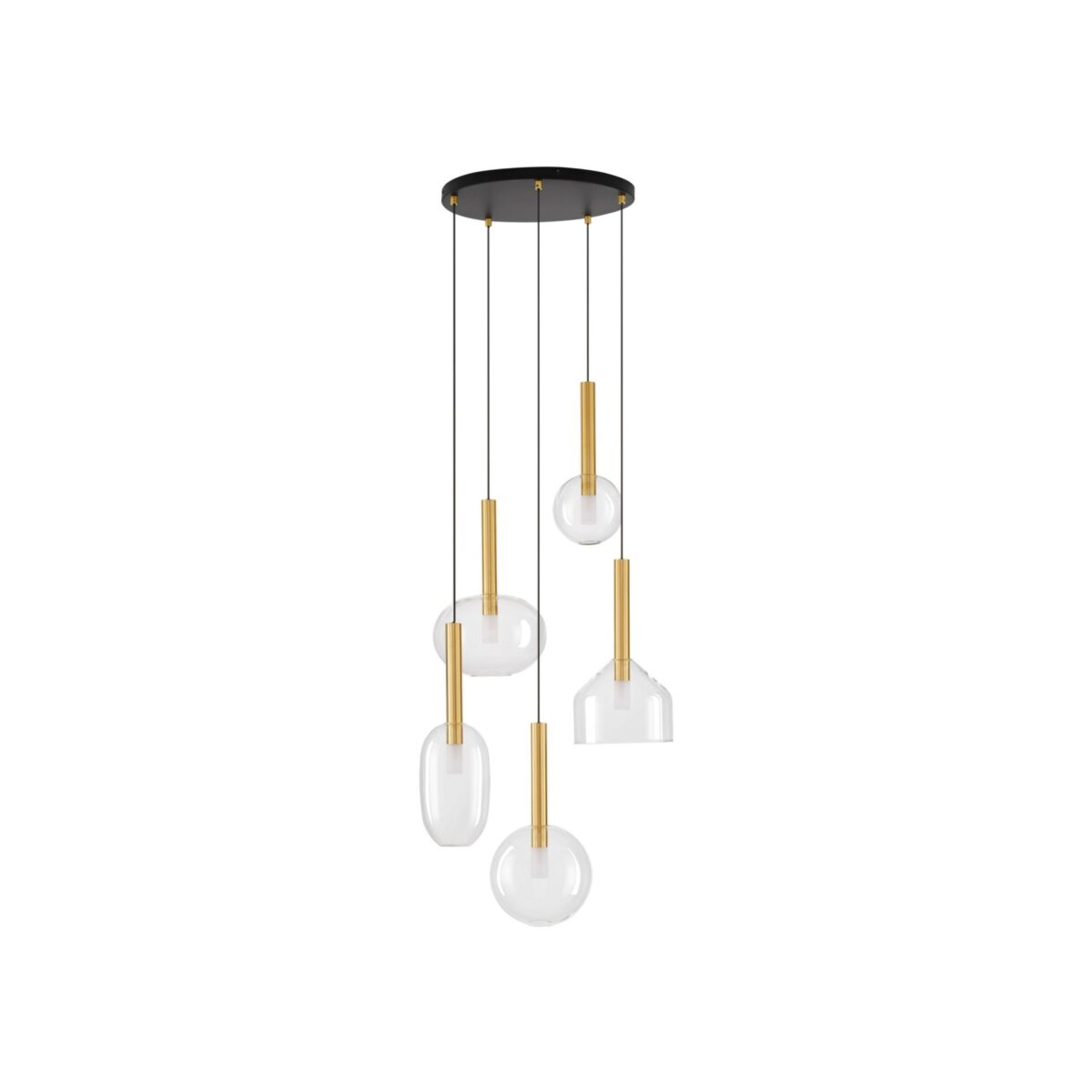 Полилей Nova-Luce G9, 5x5W - 1