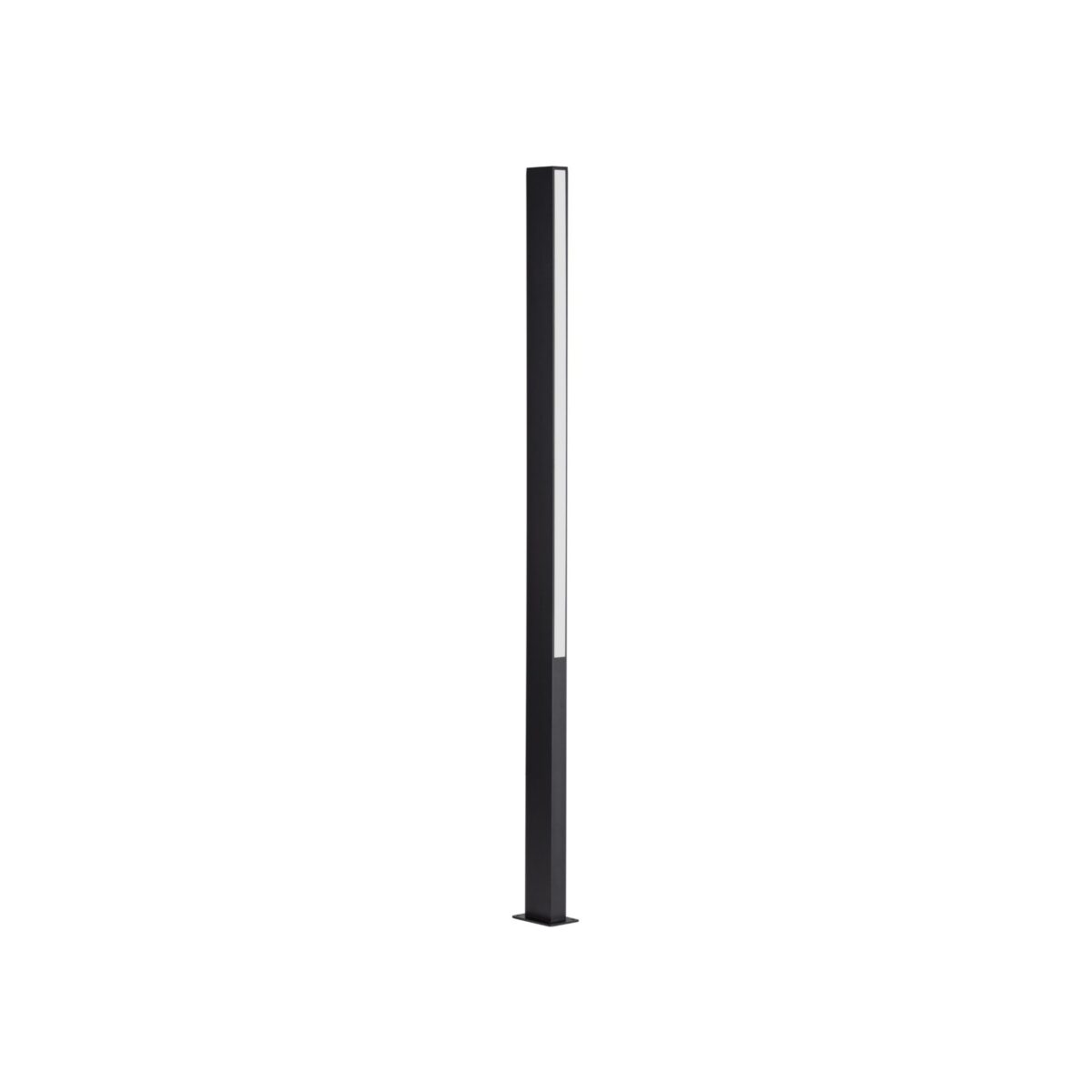 Външна лампа Nova-Luce LED 23W топла светлина - 1