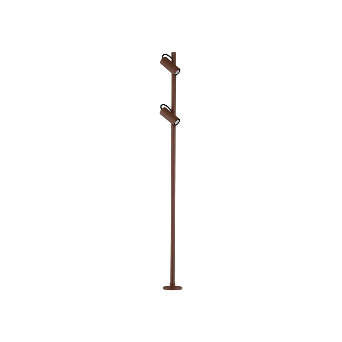 Външна лампа Nova-Luce 13W LED топла светлина - 1