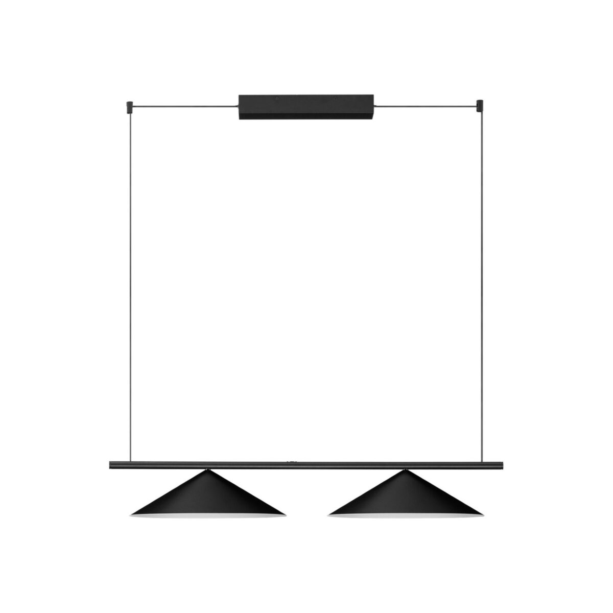 Полилей Nova-Luce LED 24W топла светлина 3000K - 1