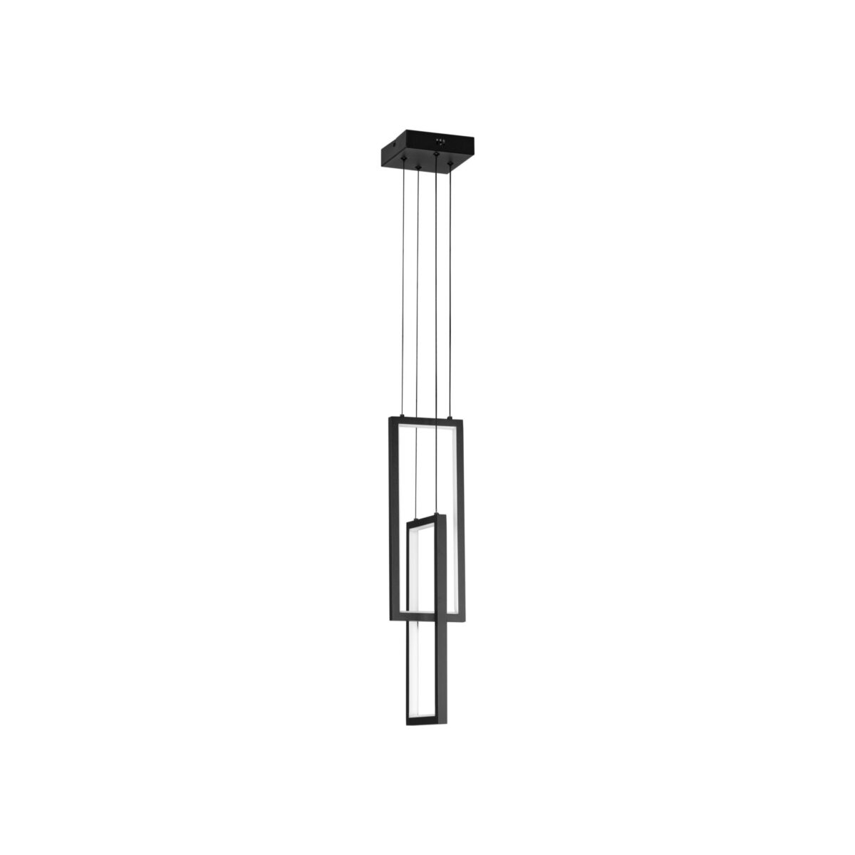 Полилей LED 37W Nova-Luce топла светлина 3000K - 1