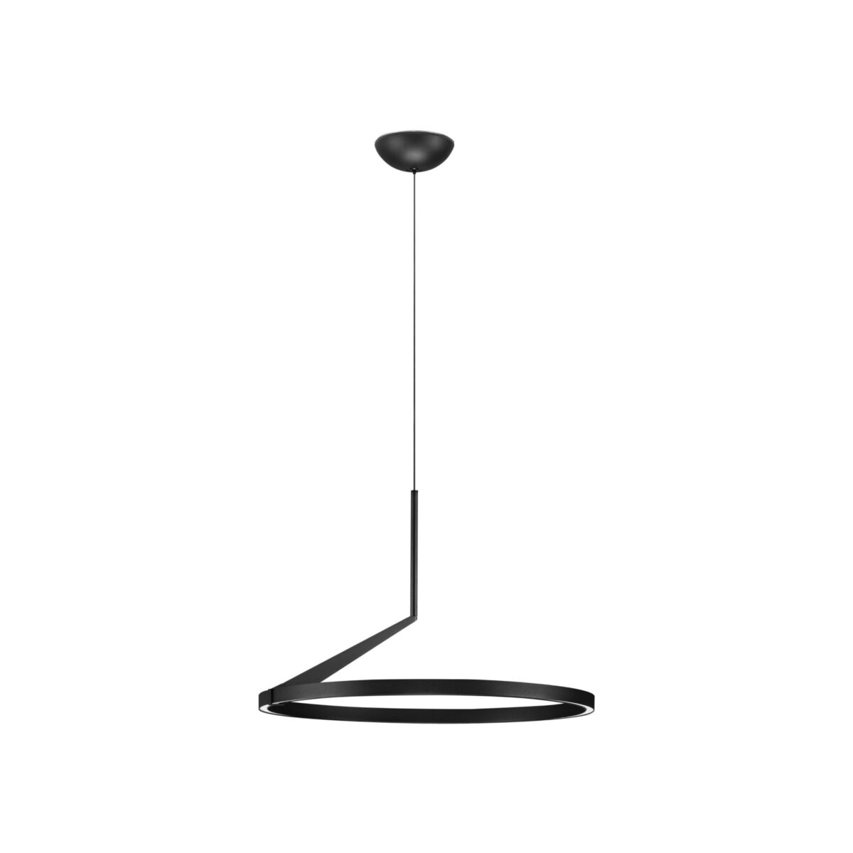 Полилей LED Nova-Luce, 31W, Ф60см - 1