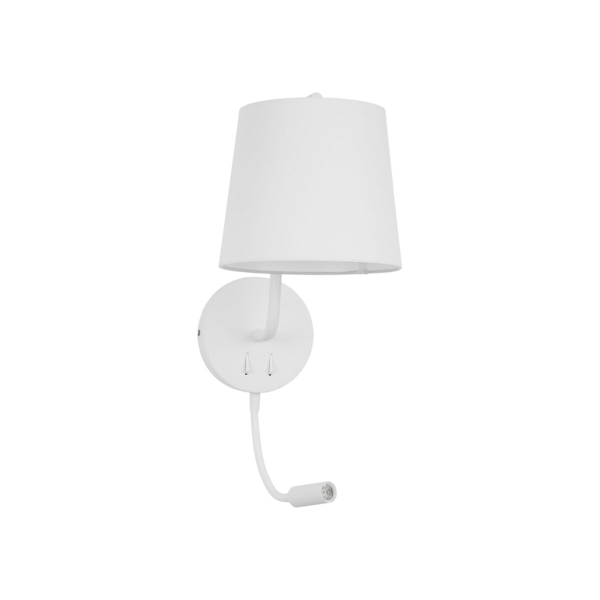Аплик Nova-Luce E27 LED 5000K димируем - 1