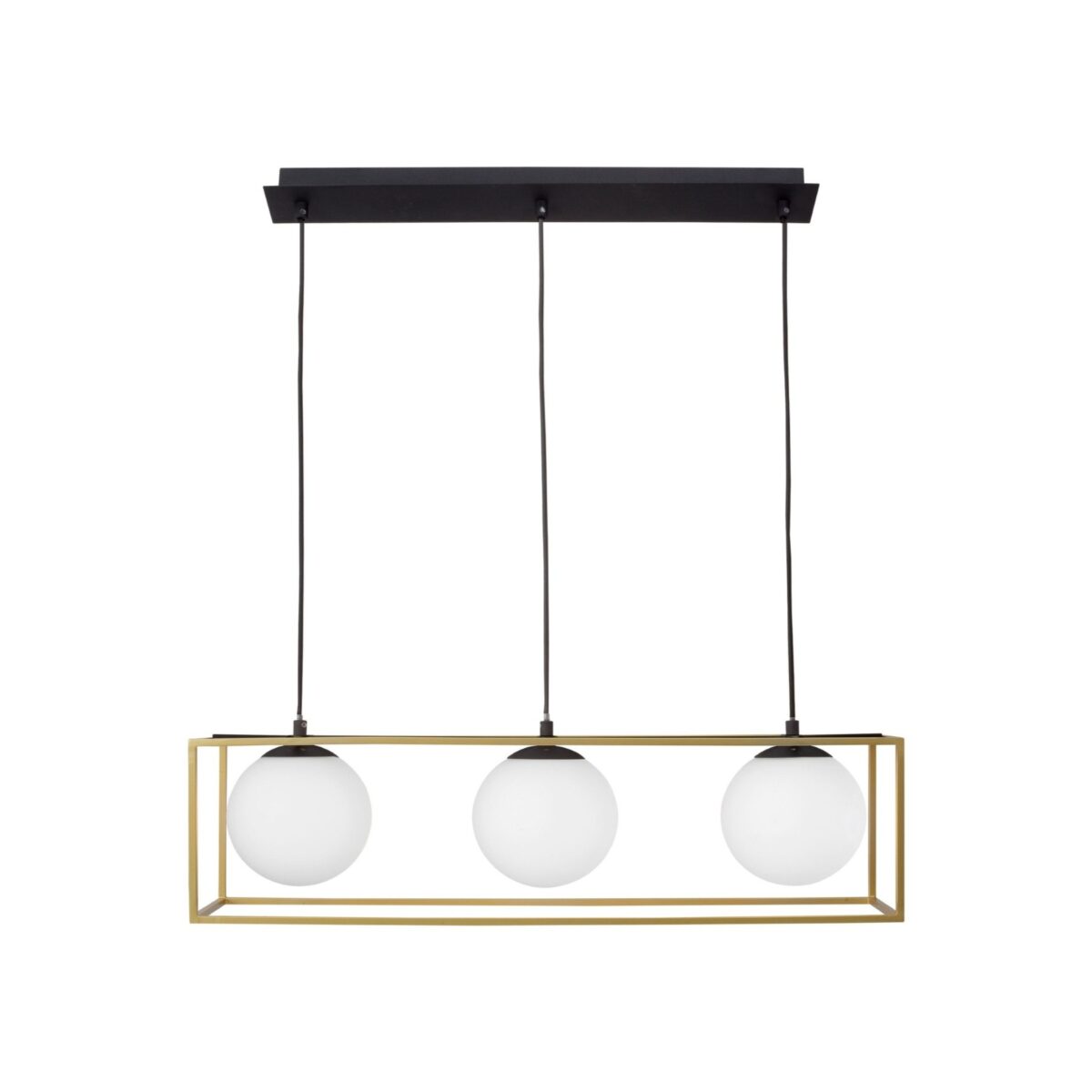 Полилей Nova-Luce 9206402, 3x40W, фасунги E14, димируем - 1