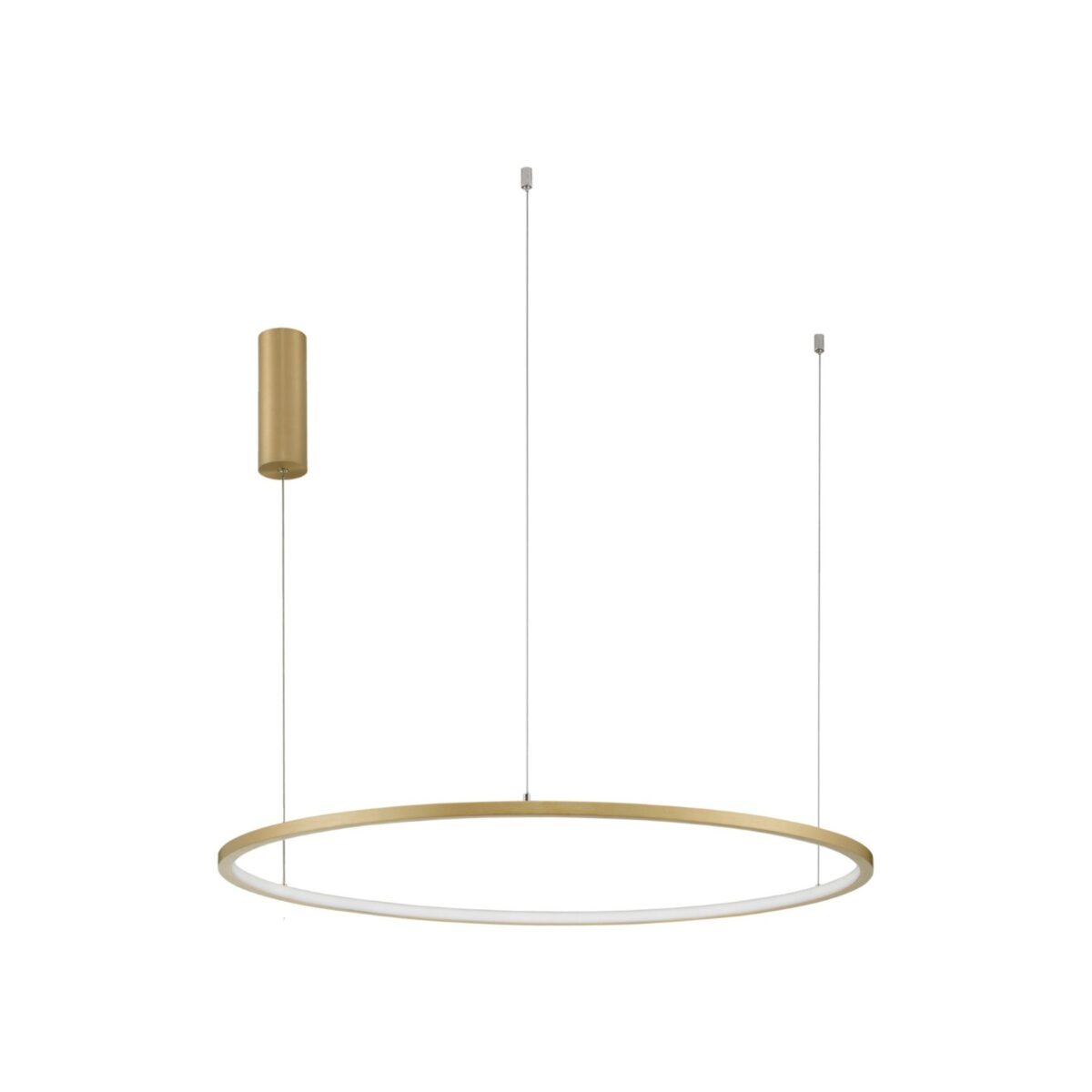 Полилей Nova-Luce LED, 4.8W, топла светлина, 3000K - 1