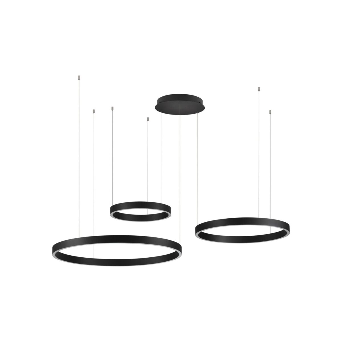 Полилей Nova-Luce LED 181W, топла светлина 3000K - 1