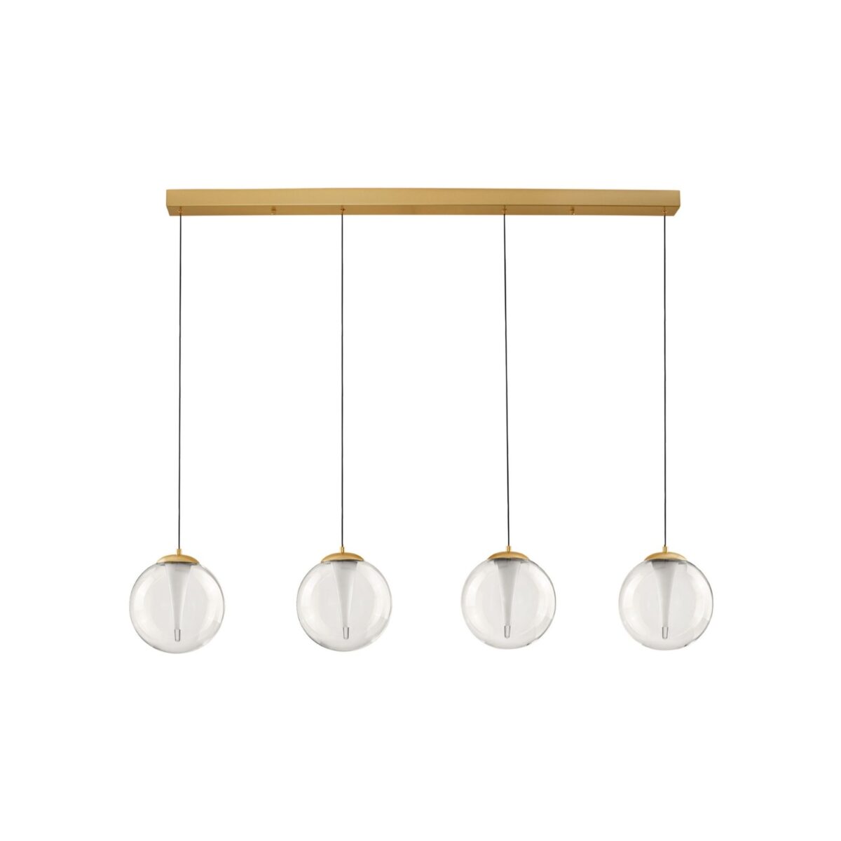 Полилей LED Nova-Luce 25W топла светлина 3000K - 1