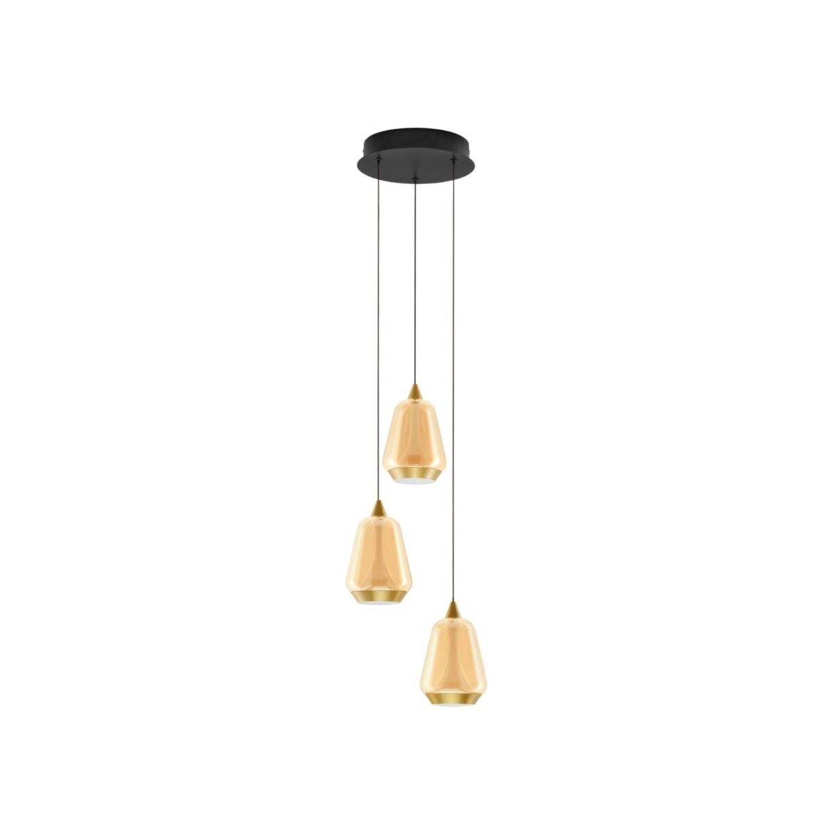 Полилей Nova-Luce LED 24W, топла светлина 3000K - 1