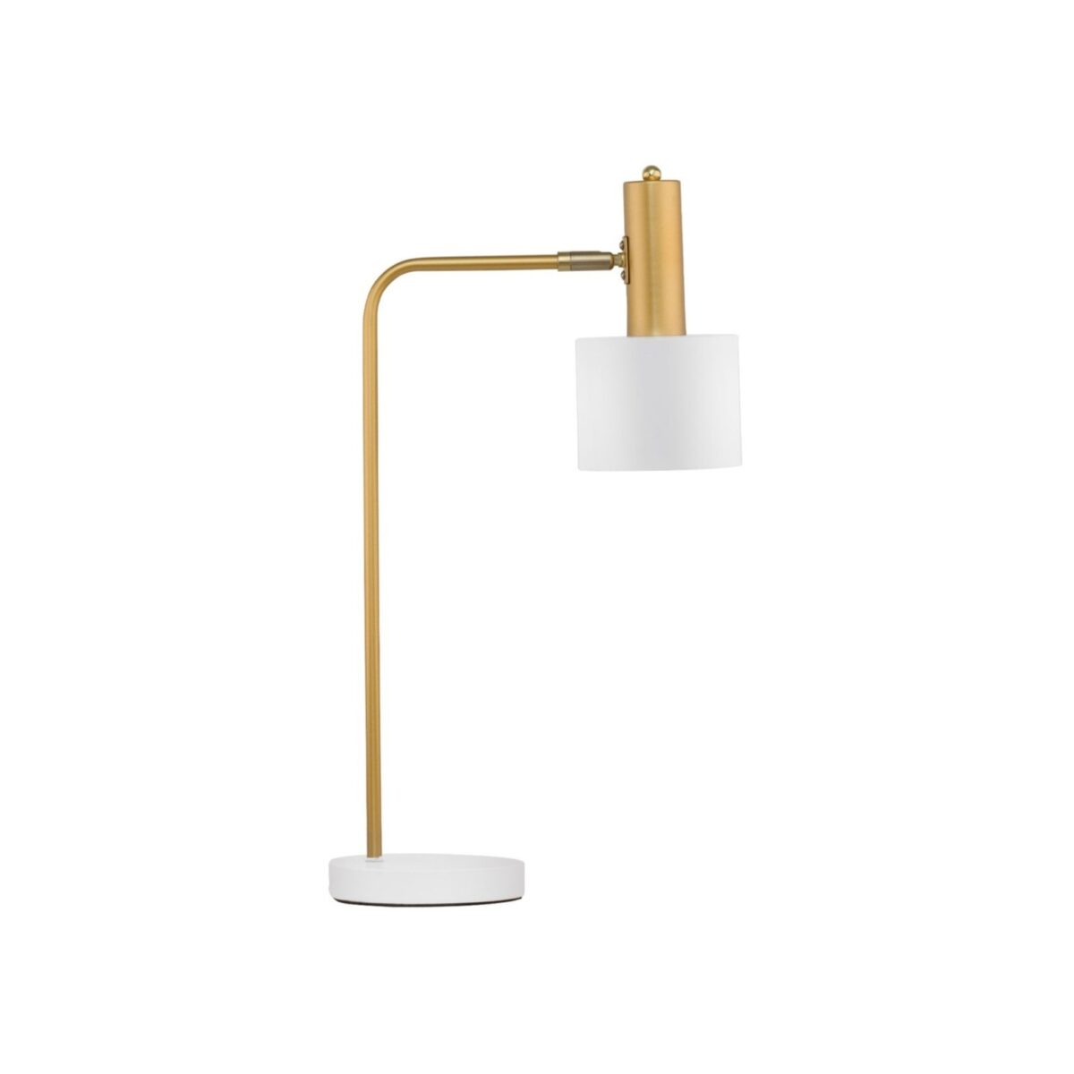 Настолна лампа за бюро Nova-Luce E27, димируема 12W - 1