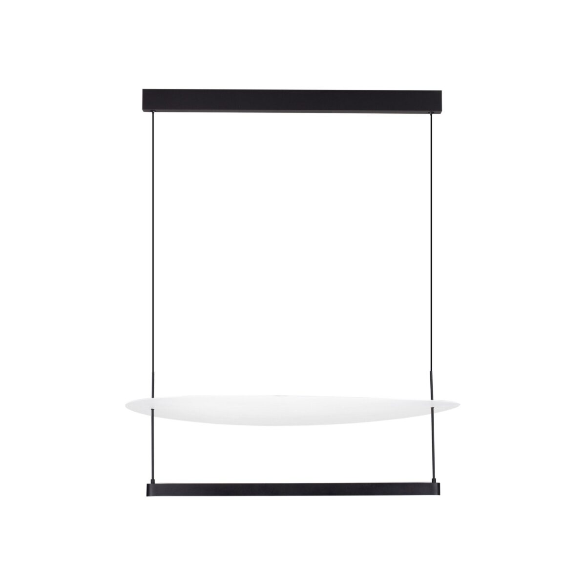 Полилей Nova-Luce LED 5.5W топла светлина димируем - 1