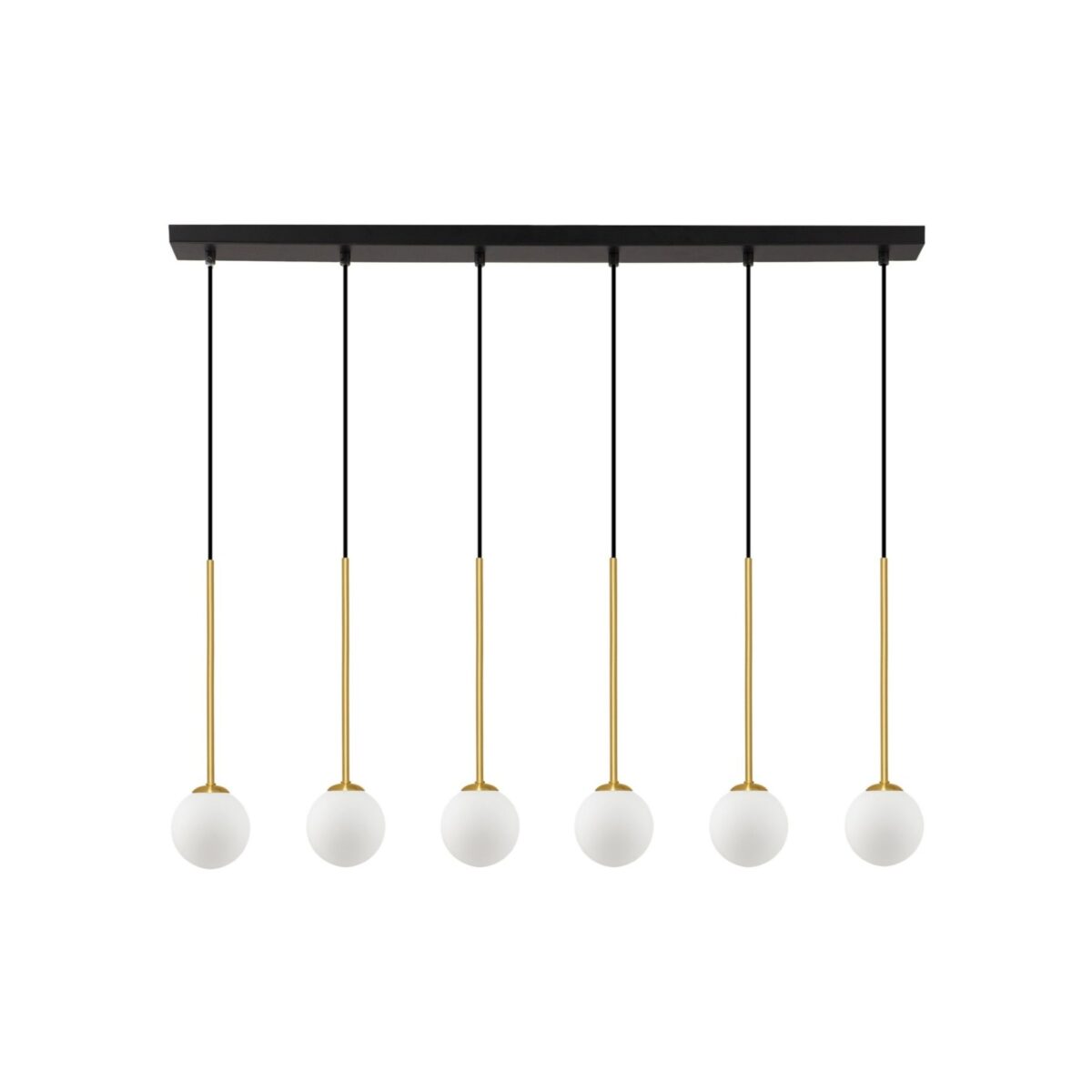 Полилей Nova-Luce G9, 6x5W - 1