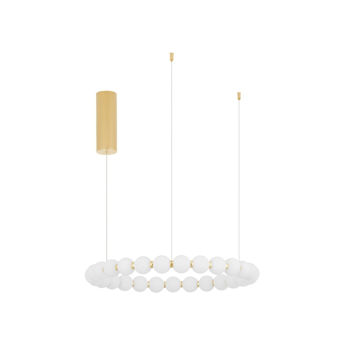 Полилей Nova-Luce LED 54W топла светлина 3000K - 1