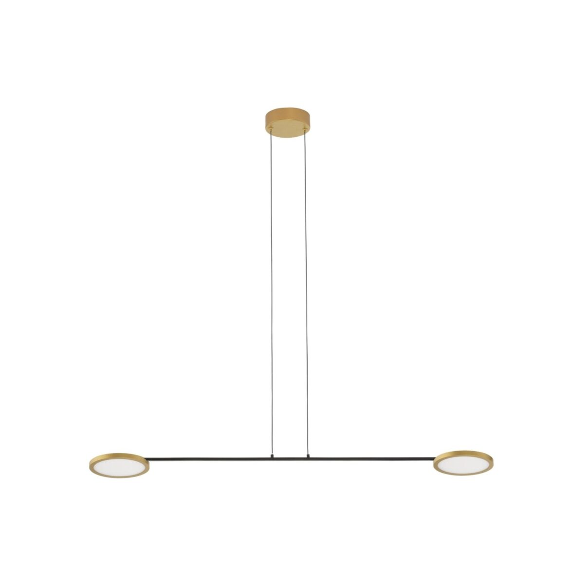 Полилей Nova-Luce LED 19.25W, топла светлина 3000К - 1