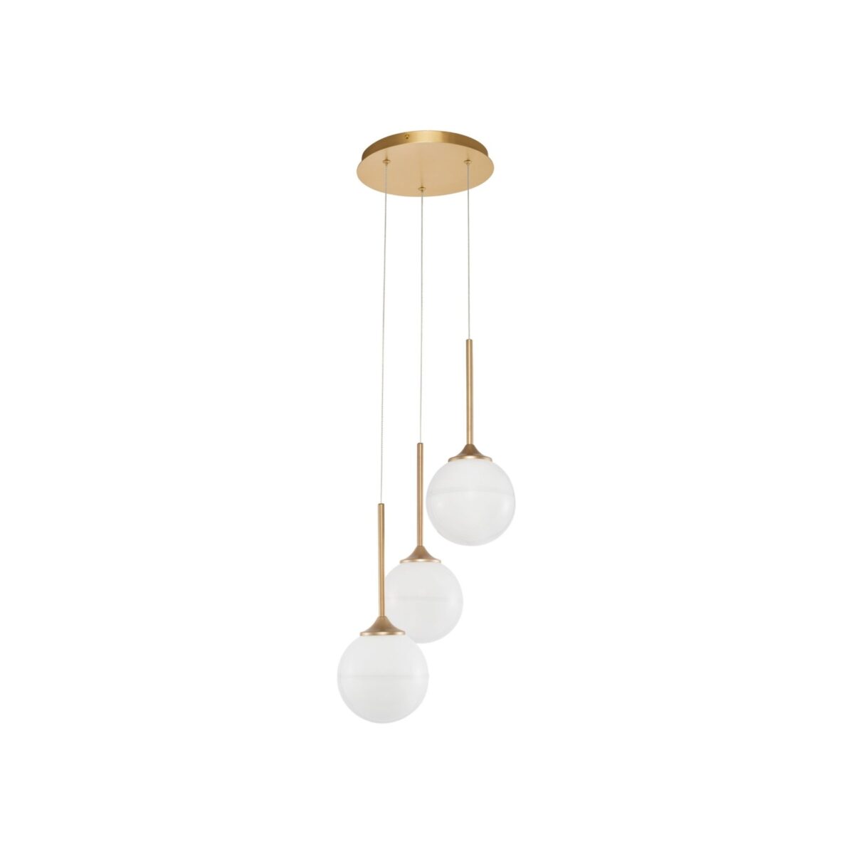 Полилей Nova-Luce G9, 3x5W - 1