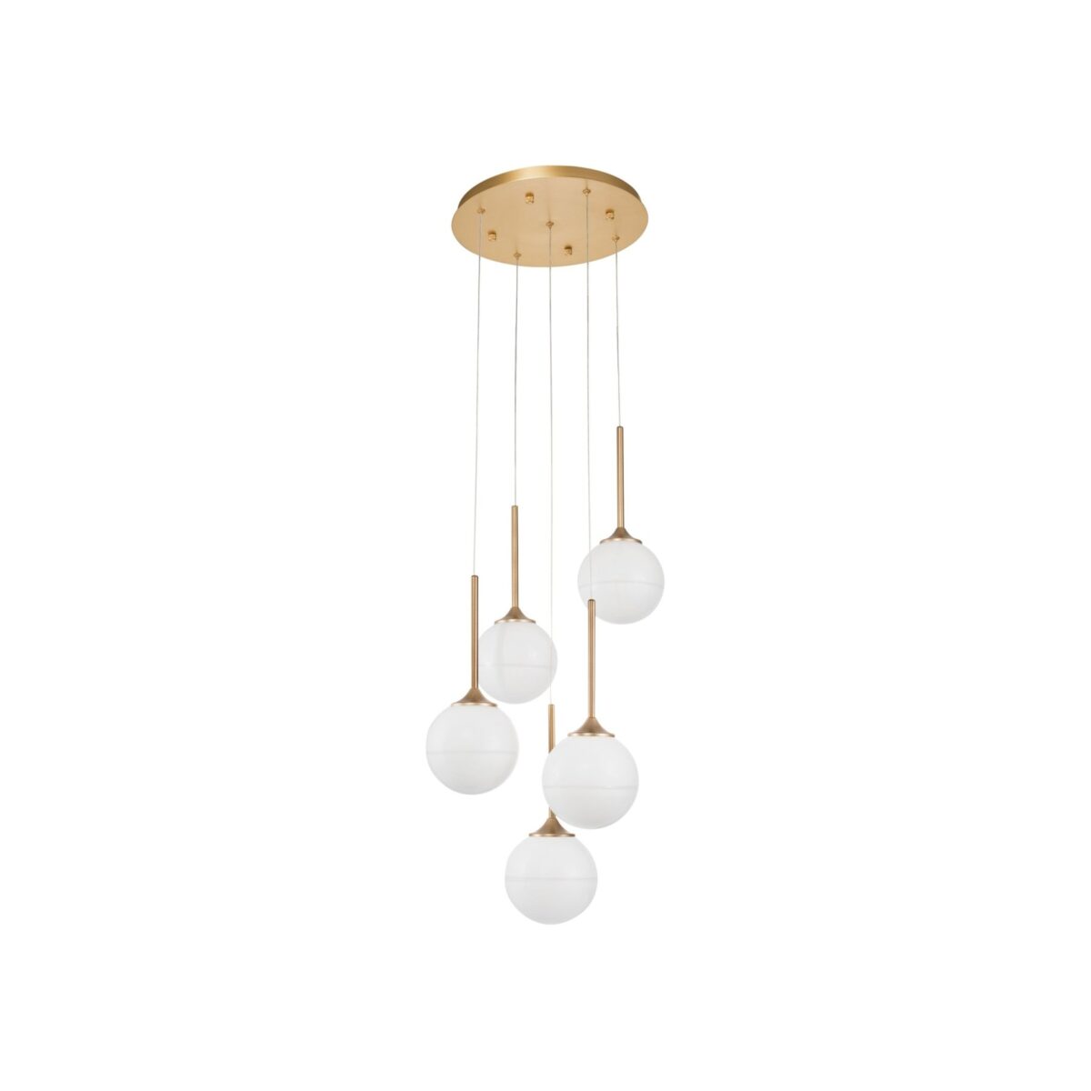 Полилей Nova-Luce G9, 5x5W - 1